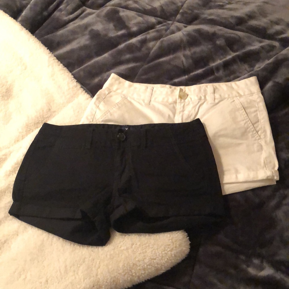 NWOT Bundle Size 6 American Eagle Shorts